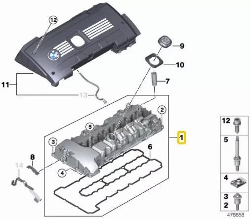 44305-TGL-E010-M1 - Honda CIVIC X 1.0 T Right Front driveshaft automatic