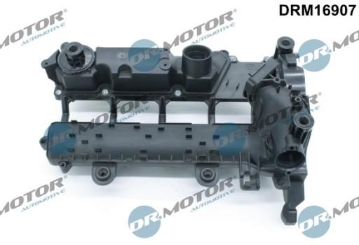 КЛАПАННАЯ КРЫШКА CITROEN C2 1.4HDI 02- DRM16907