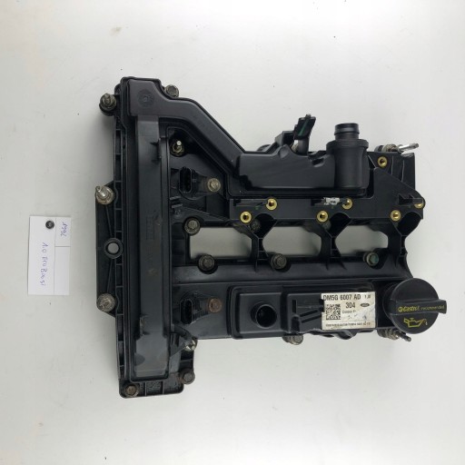 CM5G-6K271-CK, CM5G-6K271-CL, - Крышка клапана FORD EcoBoost 1.0 M2DA FIESTA 1.0 FOCUS MONDEO C-MAX B-MAX
