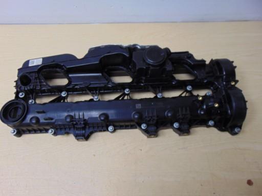 КЛАПАННА КРИШКА ГОЛОВКИ ЦИЛІНДРОВ MERCEDES W222 A6560100902