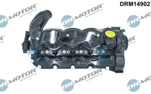 DRM14902 - КЛАПАНА КРЫШКА LAND ROVER RANGE ROVER 3 DR.MOTOR АВТОМОБИЛЬ