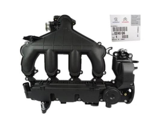 0248Q6 - КЛАПАННА КРИШКА ODMA VOLVO C30 S40 V50 2.0 D HDI