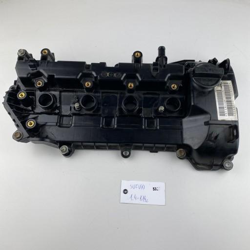 K14C 2020r - КЛАПАННА КРИШКА SUZUKI BOOSTERJET 1.4 TURBO SX4 S-CROSS VITARA SWIFT 1.4 T