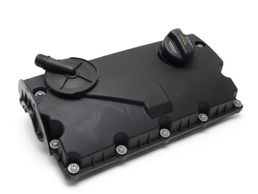 КЛАПАННАЯ КРЫШКА VW SHARAN 1.9/2.0 TDI (96-10) 038103469AE