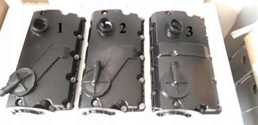 038103 - КЛАПАННА КРИШКА VW SHARAN 1.9/2.0 TDI (96-10)