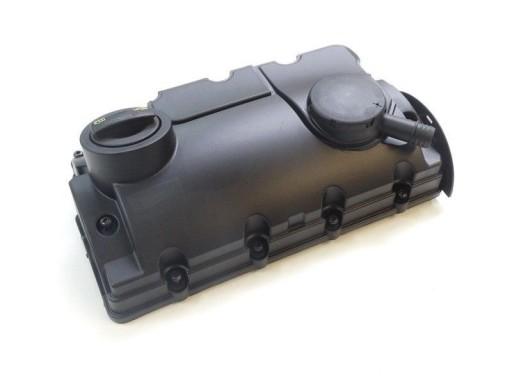 03G103469H - КЛАПАНОВАЯ КРЫШКА VW SHARAN 2.0 TDI 140 л.с. 2005-2010 гг.