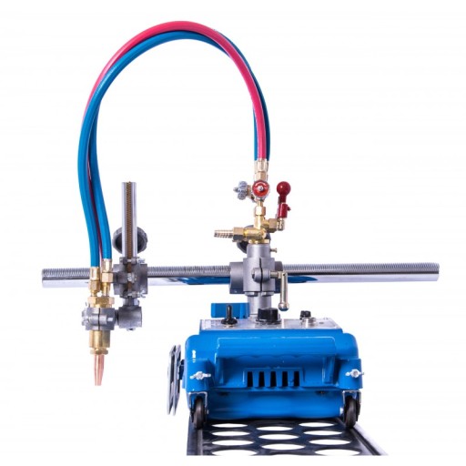 НАПІВАВТОМАТИЧНИЙ ГАЗОВИЙ РІЗАК PPA-CG30 + РЕЙКИ