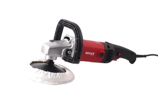 ПОЛІРУВАЛЬНА МАШИНА 180 ММ, 1200 Вт OK-03.4208 ROOKS