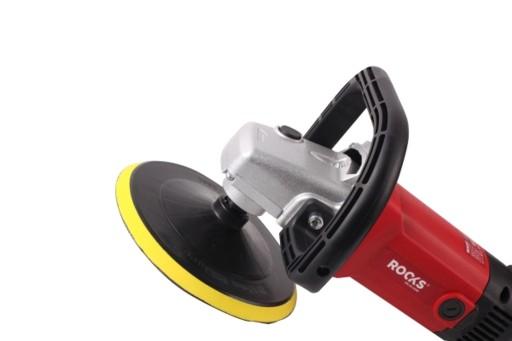 ПОЛІРУВАЛЬНА МАШИНА 180 ММ, 1200 Вт