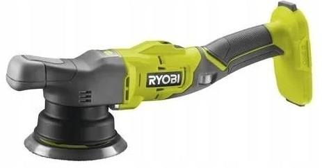 RYOBI R18P-0 АКУМУЛЯТОРНА ПОЛІРУВАЛЬНА МАШИНА