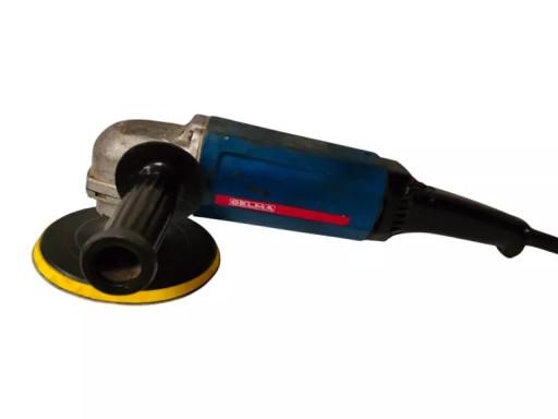 СЕЛЬМА ПОЛИРОВАЛЬНАЯ МАШИНА