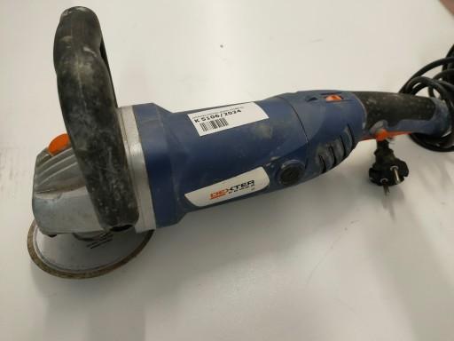 ПОЛІРУВАЛЬНА МАШИНА DEXTER POWER A7188-DP 5106/24