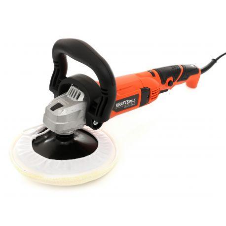 ЭЛЕКТРИЧЕСКАЯ ПОЛИРОВАЛЬНАЯ МАШИНА 2600ВТ KD1726