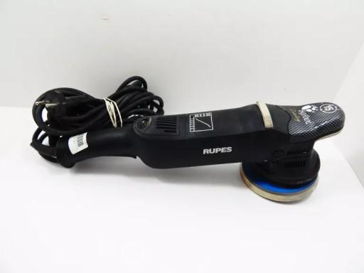 ЕЛЕКТРОПОЛІРУВАЛЬНА МАШИНА RUPES LHR15 MARK II