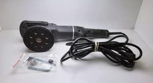 EVOXA HDD 15 ПРОФЕСІЙНА ПОЛІРУВАЛЬНА МАШИНА ПОДВІЙНОЇ ДІЇ