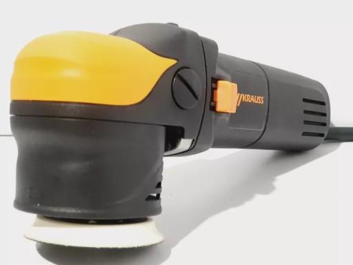 KRAUSS S75 750 ПОЛИРОВАЛЬНАЯ МАШИНА