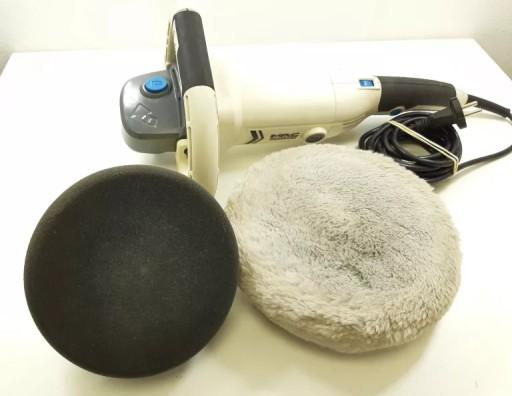 ПОЛИРОВАЛЬНАЯ МАШИНА MACALLISTER MSSP1200