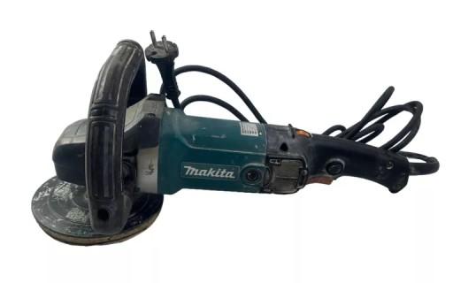 ПОЛИРОВАЛЬНАЯ МАКИТА 9237CB!