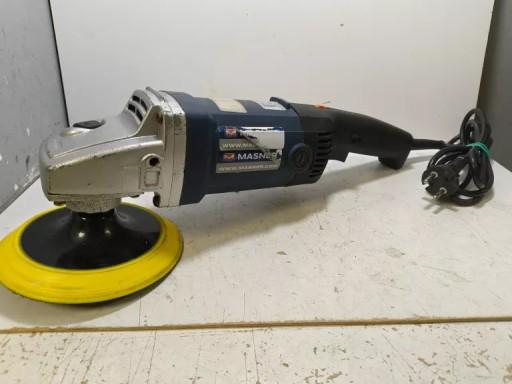 ПОЛІРУВАЛЬНА МАШИНА MASNER K2 L5315