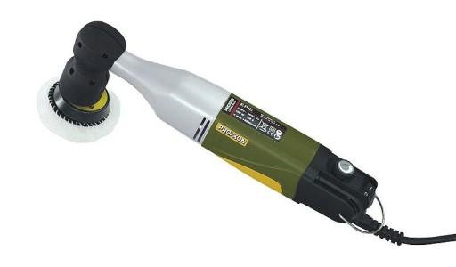 ЭКСЦЕНТРИЧЕСКАЯ ПОЛИРОВАЛЬНАЯ МАШИНА EP/E