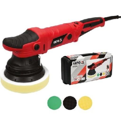 ЭКСЦЕНТРИЧЕСКАЯ ПОЛИРОВАЛЬНАЯ МАШИНА