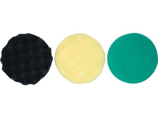 ОРБИТАЛЬНАЯ ПОЛИРОВАЛЬНАЯ МАШИНА 125MM 18V, 4.0AH + ЗАРЯДНОЕ УСТРОЙСТВО