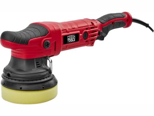 КАЧЕСТВЕННАЯ ПОЛИРОВАЛЬНАЯ МАШИНА Ø125мм 230В 720ВТ БЕССТУПЕННАЯ