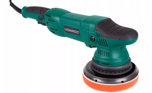 АВТОПОЛИРОВКА 1050ВТ VONROC PM501AC