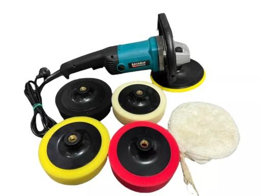 ПОЛІРУВАЛЬНИК BAVARIA