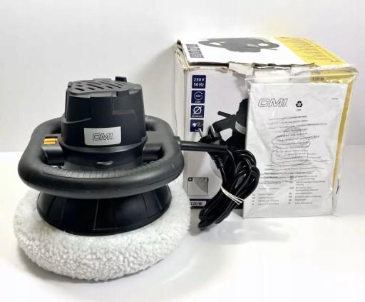 АВТОПОЛИРОВАЛЬНАЯ МАШИНА C-APM-120A CMI$GRA