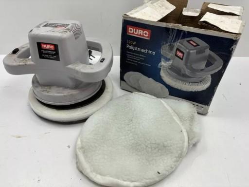НАБОР АВТОПОЛИРОВКИ DURO 120ВТ