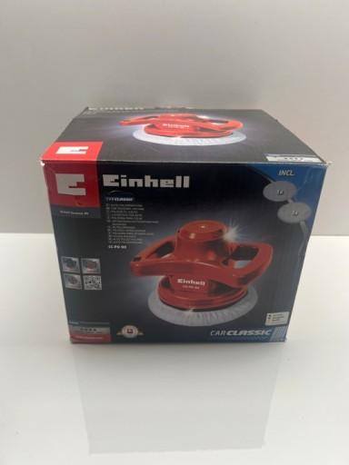 АВТОПОЛИРОВКА EINHELL CC - PO 90 90 Вт 230 В
