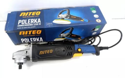 NITEO POJM220011 АВТОПОЛИРОВКА
