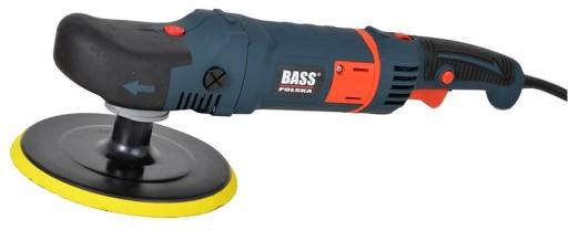 АВТОМОБИЛЬНАЯ ПОЛИРОВАЛЬНАЯ МАШИНА 180ММ, 1250ВТ