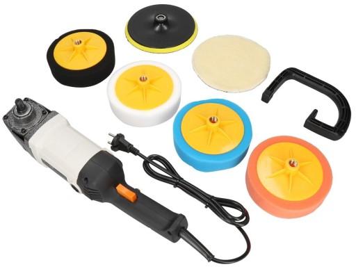 АВТОПОЛИРОВКА PRIME3 1200Вт, TCP51