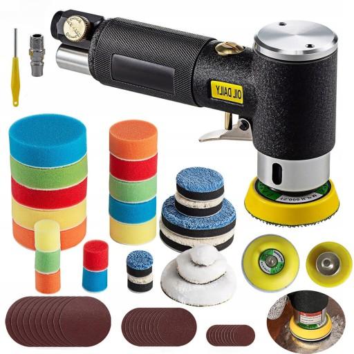 АВТОМОБІЛЬНА ПОЛІРУВАЛЬНА МАШИНА 1