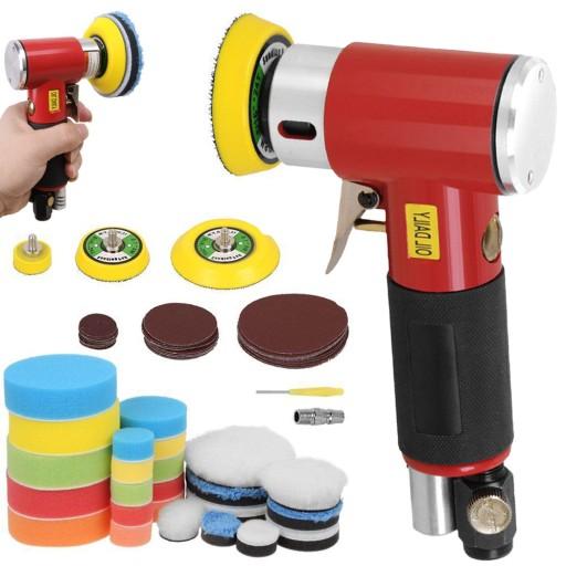 ПОЛІРУВАЛЬНА МАШИНА ДЛЯ АВТОМОБІЛЕЙ 1