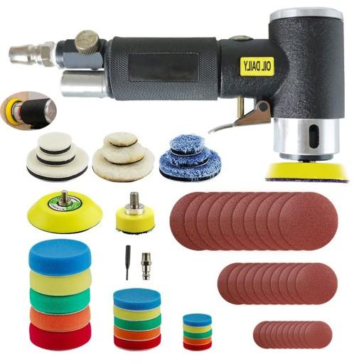 ПОЛІРУВАЛЬНА МАШИНА ДЛЯ АВТОМОБІЛЕЙ 1