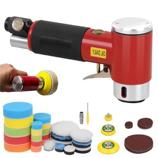 АВТОМОБІЛЬНА ПОЛІРУВАЛЬНА МАШИНА 1