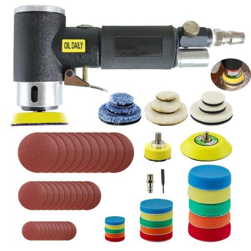 АВТОМОБІЛЬНА ПОЛІРУВАЛЬНА МАШИНА 1