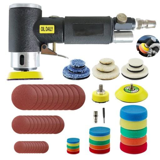 АВТОМОБІЛЬНА ПОЛІРУВАЛЬНА МАШИНА 1