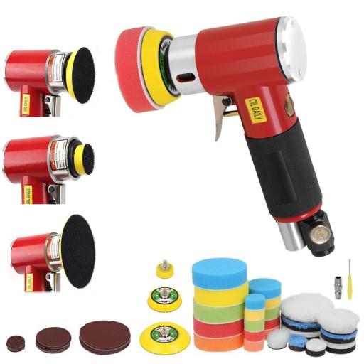 ПОЛІРУВАЛЬНА МАШИНА ДЛЯ МЕБЛІВ ШЛІФУВАЛЬНА МАШИНА 15 000 ОБ/ХВ ДЛЯ ПОЛІРУВАННЯ АВТОМОБІЛІВ