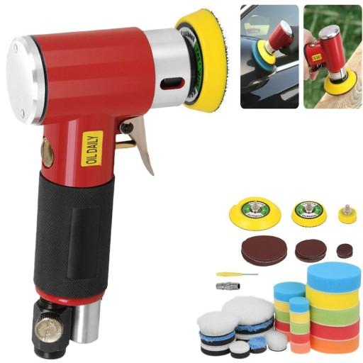 ПОЛІРУВАЛЬНА МАШИНА ДЛЯ МЕБЛІВ ШЛІФУВАЛЬНА МАШИНА 15 000 ОБ/ХВ ДЛЯ ПОДРЯПИН І ДРЯПИН