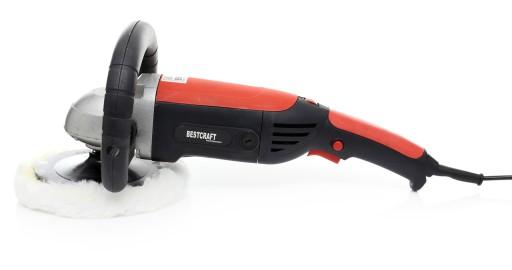 АВТОПОЛИРОВКА ЭКСЦЕНТРИЧЕСКАЯ ШЛИФОВАЛЬНАЯ МАШИНА + ГУБКА + ПОЛИРОВАЛЬНАЯ ПАСТА MENZER