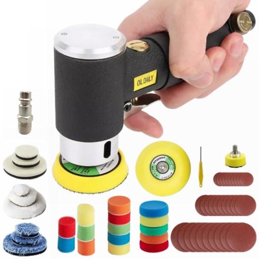 АВТОМОБІЛЬНА ПОЛІРУВАЛЬНА МАШИНА ПНЕВМАТИЧНА ШЛІФУВАЛЬНА МАШИНА 1