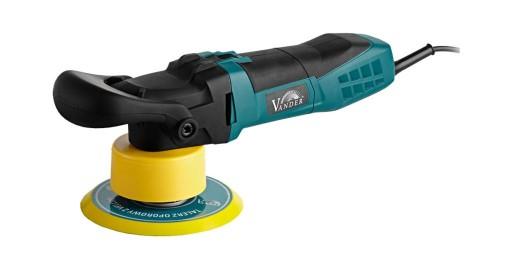 АВТОМОБІЛЬНА ПОЛІРУВАЛЬНА МАШИНА VPO709 VANDER 1200W ПОСТІЙНЕ РЕГУЛЮВАННЯ ШВИДКОСТІ