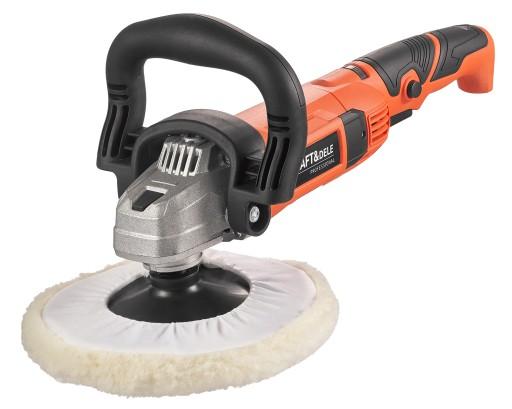 АВТОПОЛИРОВАЛЬНАЯ МАШИНА С РЕГУЛИРУЕМОЙ СКОРОСТЬЮ 180 мм 2600 Вт