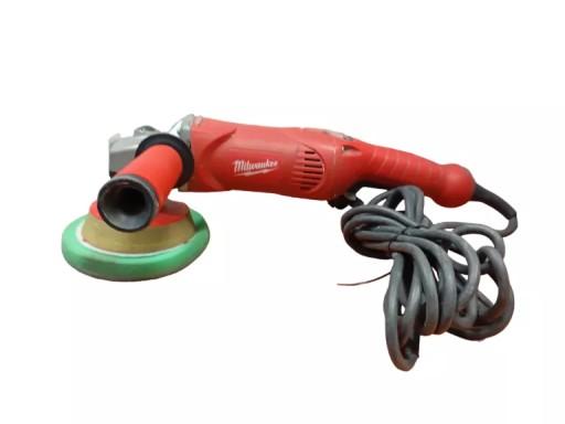 СЕТЕВАЯ ПОЛИРОВАЛЬНАЯ МАШИНА MILWAUKEE AP12E