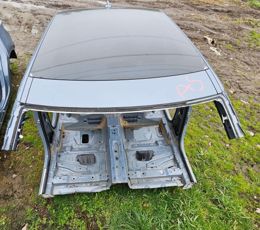 POLESTAR 2 ПАНОРАМНАЯ КРЫША СО СТЕКЛОМ