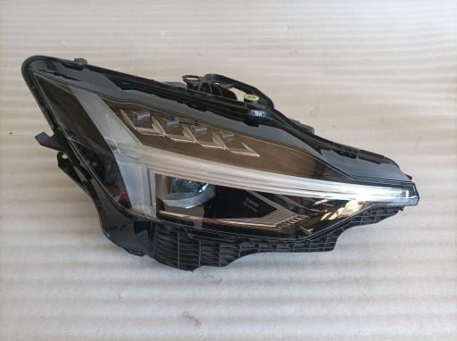 2 P32337607 - POLESTAR II VOLVO ПОЛНОСТЬЮ СВЕТОДИОДНАЯ ПЕРЕДНЯЯ ПРАВАЯ ФОНАРЬ